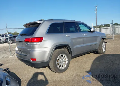 2021 Jeep Grand Cherokee Laredo E 4X2 z USA, uszkodzony, nr VIN 1C4RJEAG5MC798058